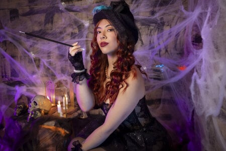 Aliccecullen Happy Halloween🎃 Pic 5