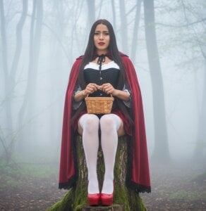 Evang_hot Halloween 🎃 Pic