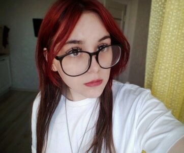 cute face de MonaHarcum Fotos XXX