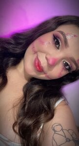 Emely_Pregnant1Happy Halloween Bild