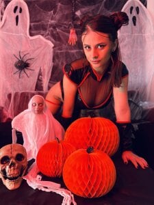 kassandra_james 🥶 “Cold, lethal… and too hot to resist 🔥” Pic 8