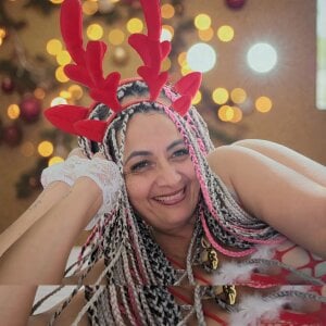 AlessandraLeroy Christmas !! Pic 5