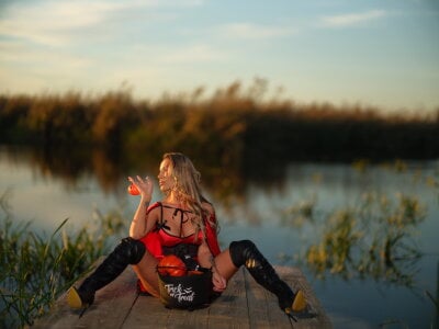 Evelyn_Evyyy Halloween 🎃 Pic 5