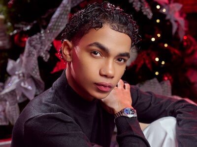 AlanCutee Merry Christmas slika 3