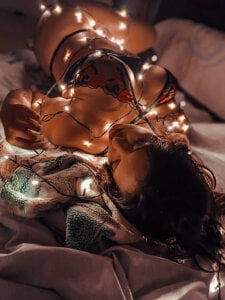 martina_duque_ Nights like this Pic