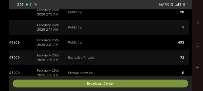 soft_heartedのBest fun with fansの 3枚の写真