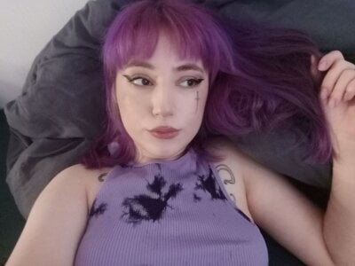 purplewitch thinkin about my bf and u? 圖片 2