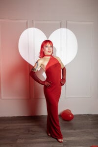 AbellaFox_ happy valentine's day ♥♥ Foto 2