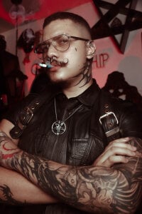 allanhurtss EVIL MA$TER Pic