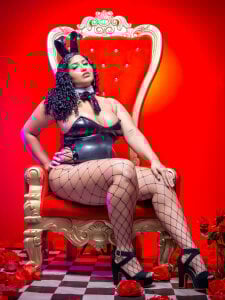 alicia_press 🔥Rabbit Hot Pic 4