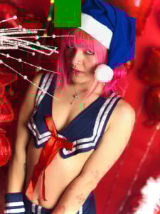 Tiffany_Bms MERRY CHRISTMAS🎄🎅 Pic