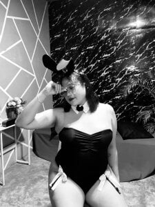 1aquaticangel69 Bunny Pic