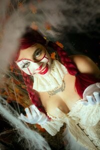 LUCYAMARS1 Trick or treat🎃… You decide 😈 Poză 5