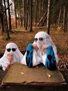 EmmyBunny Funny ghosts Poză 5