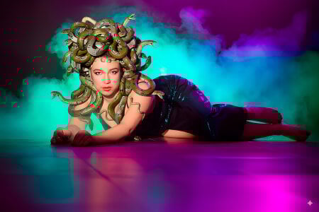 annyaparis Medusa 🐍 Εικόνα