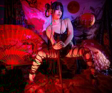 Passion of the modern geisha od dulce_morbida  6 snímek