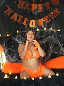 halloween 2025 arabe de CataleyaHot_132 Foto 2