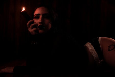 Ritual in Warm Shadows de Nyx_Blackmoon Foto 4