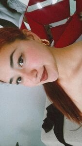 Adara_velvet “I smile, and the universe smiles with me.” Pic 3