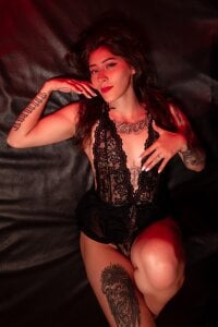 Darkness_jones_ Me Foto