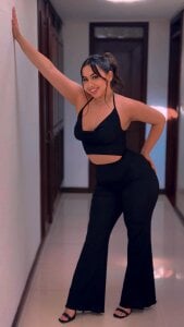 CelestePalmer_ 🖤Black Mood🖤 Pic