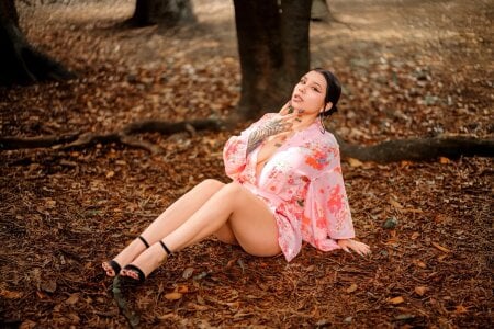 Nathalia_stone_in the middle of the forest ♥ Bild 7
