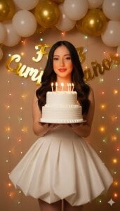 Roxy_Fox- HAPPY BIRTHDAY🎀🤍 Pic 4