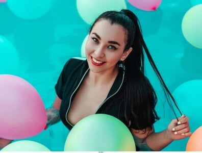 violetasimonz CANDY Hình