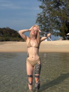 jane-booblegum sunny day Foto 5