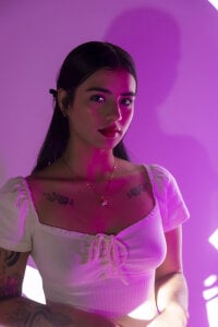 Samyscott_ Samy Under the Moonlight 🌙✨ Pic 4