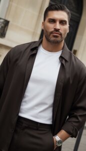 TheCrixus72 Me Poză 2