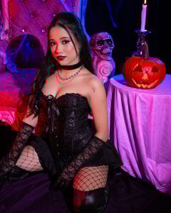 littlee_Sophi_のHalloween 🎃の 9枚の写真