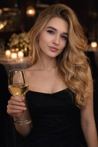 AnyaSmack Happy Holidays! May all your wishes come true... especially the ones you don't say out loud 😏🎄🔥 slika