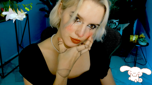 BethanyCloud trick or treat💢 boo Pic 2