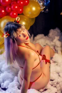 barbieambar Merry Christmas guys Pic 2