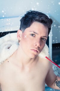 SpencerMontgomery Merry Christmas 🎅😈 Pic 5