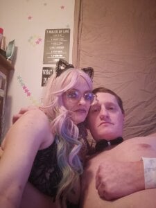 Me and the hubby forever 💕 de snowbird1117  2 Imagens