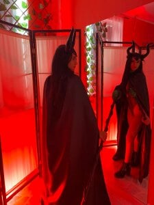 hellen_tease Happy Halloween 🎃✨ Pic 6