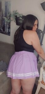 AlessaLoveX Feeling shy Pic 2