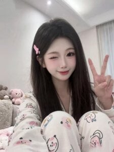 Shiny-girl7788 小满 Fotka 2