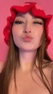 LexiCutie I like you to see me 😋🍒👁️ Immagine  2