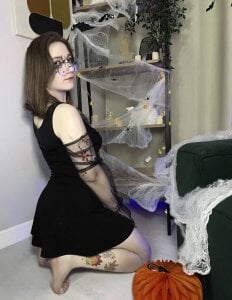 fairy_tara Happy Halloween 🎃🐰 Pic 4