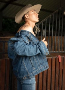 Adam_Grey_ Cowboy 🤠 Pic 3