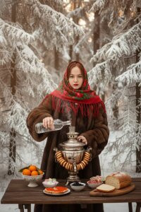 FlameFoxy_ kullanıcısının russian princess albümü -  2 fotoğraf