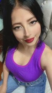 Purple 💜! de Adara_Rios Fotos 4