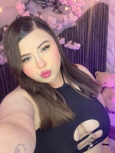 Kitty_Bms_ DO YOU LIKE MY NEW BLACK BLOUSE Pic 5