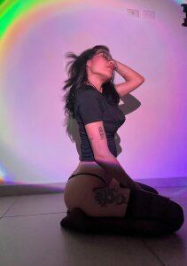 LunaBloomn Big ass 😈 Pic 4