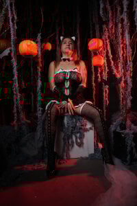 🎃 Halloween Live 👻 de adela_chase  7 Imagens