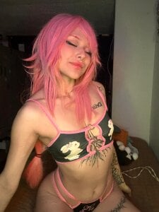 Amelie_Wine Miau... Sexy Cosplay! ahegao, cosplay, blowjob, bigass, bigpussylips, hentai, smalltits, deepthroat 사진 3