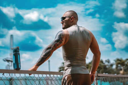 JeanColleman🎾“Match Point Sexy”🎾图片 4